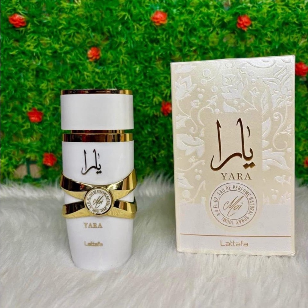 Lattafa Yara Perfume